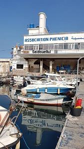 ORAN PORT DE PLAISANCE 1